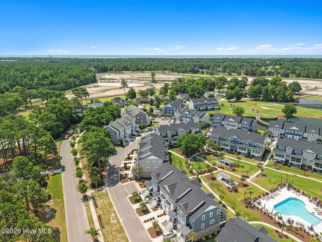 620 Eastwood Park Road Unit 4b, Sunset Beach, NC 28468