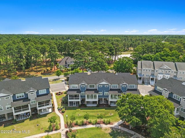 620 Eastwood Park Road Unit 4b, Sunset Beach, NC 28468
