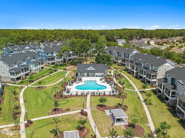 620 Eastwood Park Road Unit 4b, Sunset Beach, NC 28468