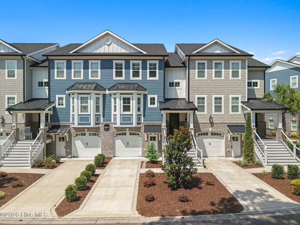 620 Eastwood Park Road Unit 4b, Sunset Beach, NC 28468
