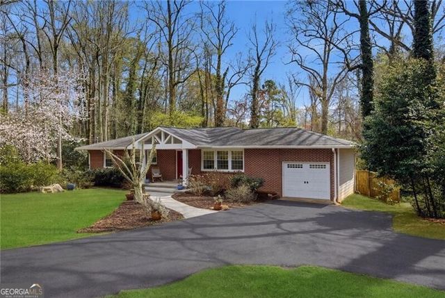 357 Polk Street NW, Marietta, GA 30064