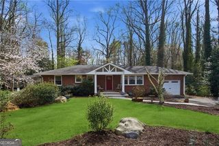 357 Polk Street NW, Marietta, GA 30064