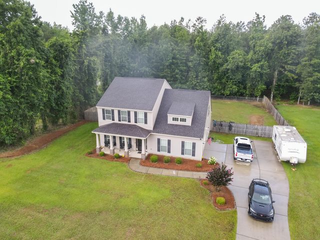 101 Ridgeview Drive, Hephzibah, GA 30815