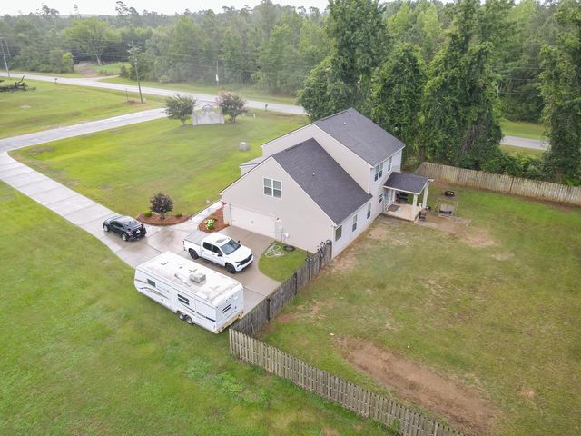 101 Ridgeview Drive, Hephzibah, GA 30815