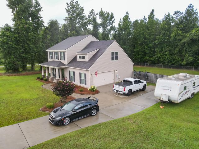 101 Ridgeview Drive, Hephzibah, GA 30815