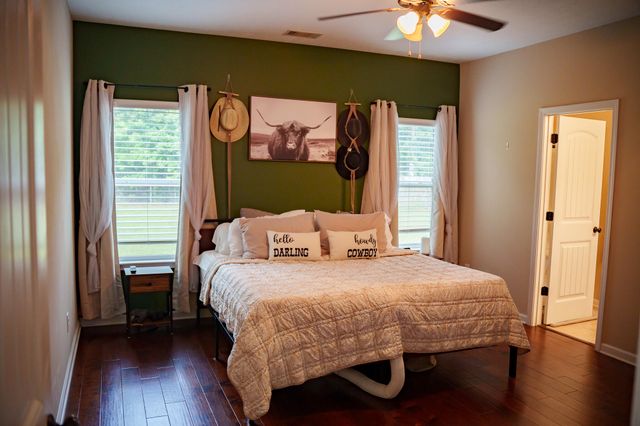 101 Ridgeview Drive, Hephzibah, GA 30815