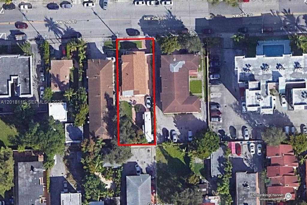 1442 NW 2nd Street, Miami, FL 33125