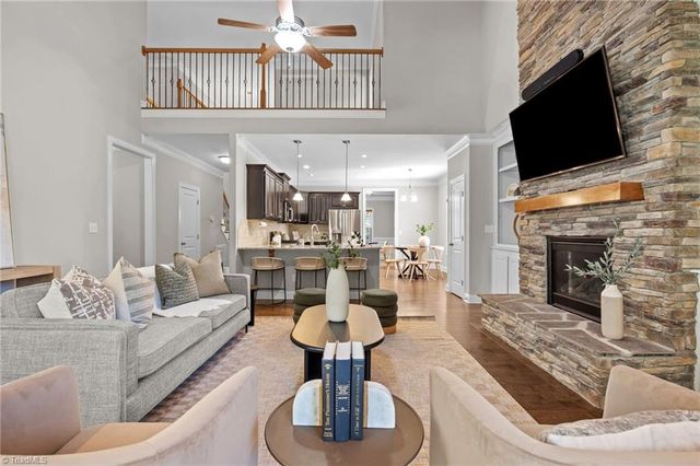 4671 Olivine Lane, Pfafftown, NC 27040