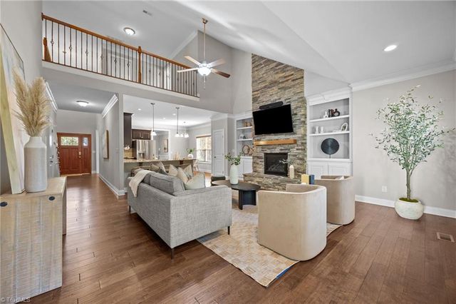 4671 Olivine Lane, Pfafftown, NC 27040