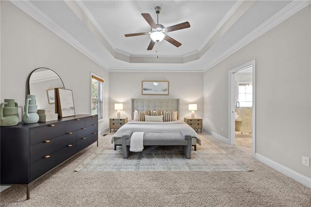 4671 Olivine Lane, Pfafftown, NC 27040