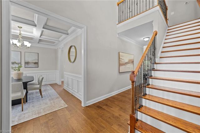 4671 Olivine Lane, Pfafftown, NC 27040