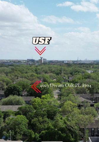 4023 DREAM OAK PLACE 104, Tampa, FL 33613