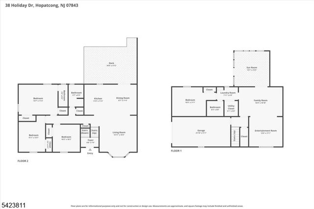 38 Holiday Dr, Hopatcong Boro, NJ 07843