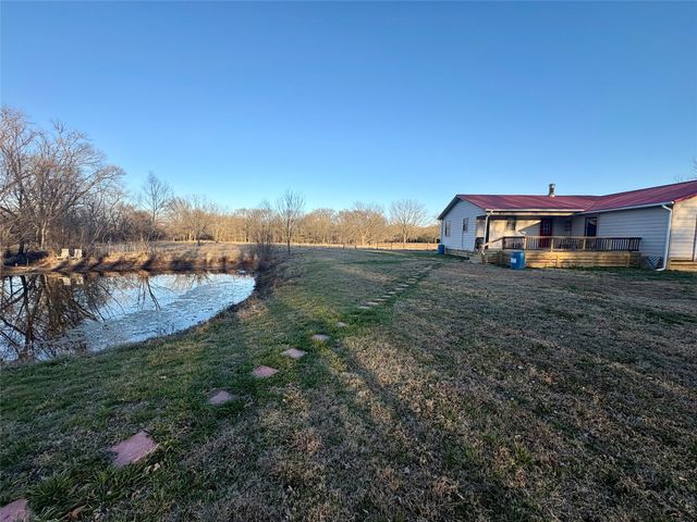 4926 County Road 3110, Campbell, TX 75422