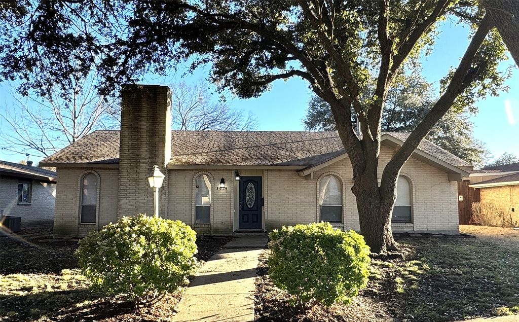 3014 Ripplewood Drive, Garland, TX 75044