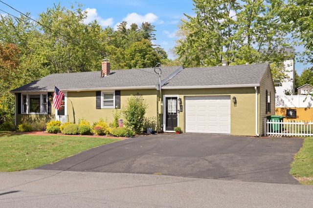 36 E Glenwood Street, Nashua, NH 03060