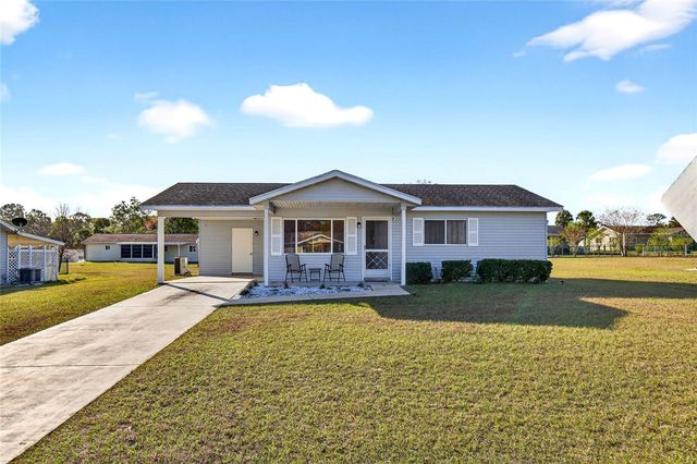8152 SW 106TH STREET, Ocala, FL 34481