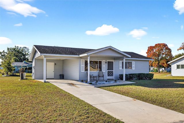 8152 SW 106TH STREET, Ocala, FL 34481