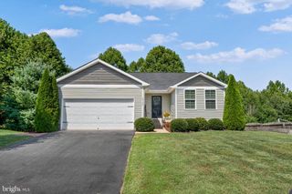 18132 SCENIC CREEK LN, Culpeper, VA 22701