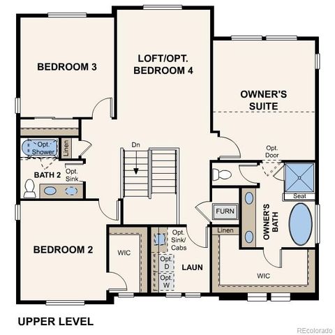 20943 Grays Peak Drive, Parker, CO 80138