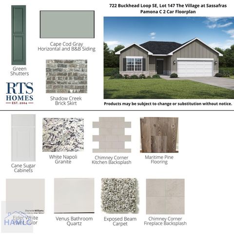 722 Buckhead Loop, Allenhurst, GA 31301