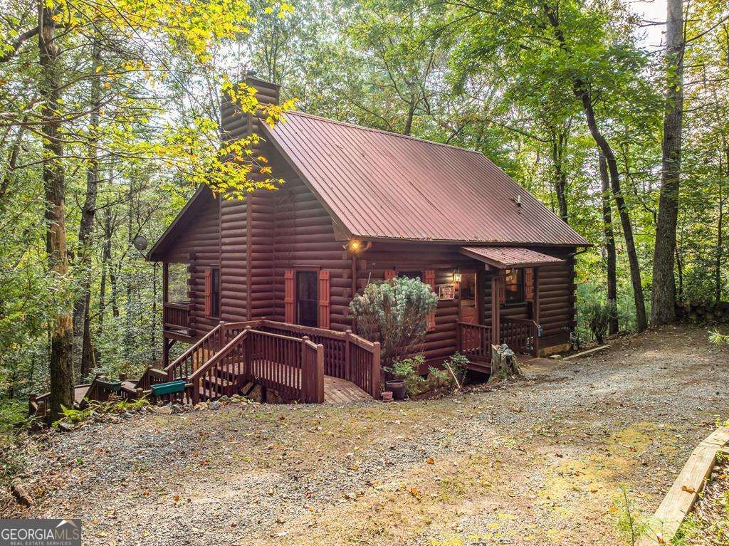 804 Pocaset Drive, Ellijay, GA 30540