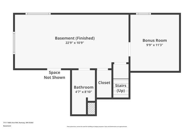 7111 148th Avenue NW, Anoka, MN 55303