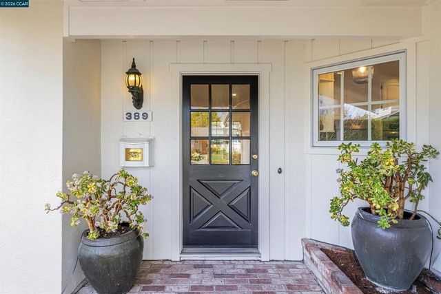 389 389 Mavis Dr, Pleasanton, CA 94566