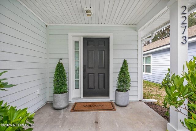 2273 FAIRWAY VILLAS Drive, Jacksonville, FL 32233