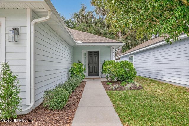 2273 FAIRWAY VILLAS Drive, Jacksonville, FL 32233