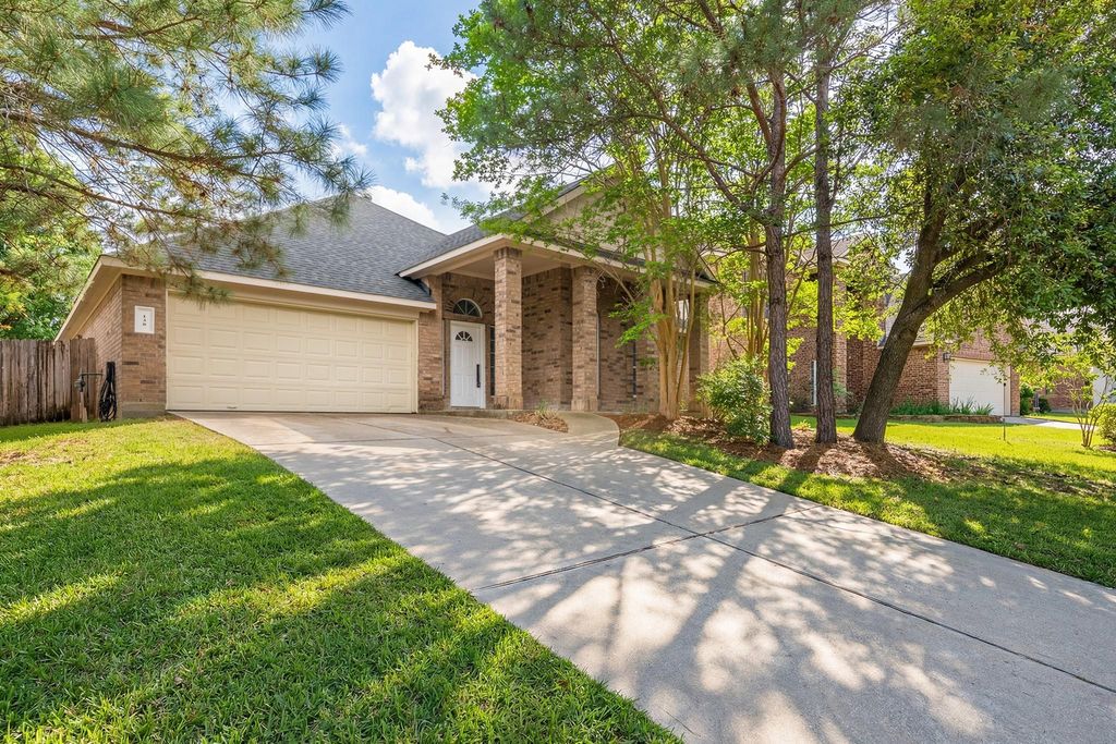 138 Bryce Branch, The Woodlands, TX 77382