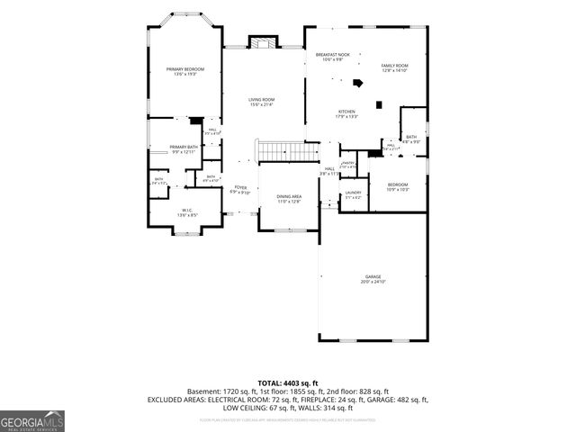 2808 Rosebud Road, Loganville, GA 30052