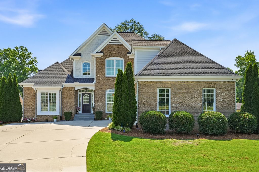 2808 Rosebud Road, Loganville, GA 30052