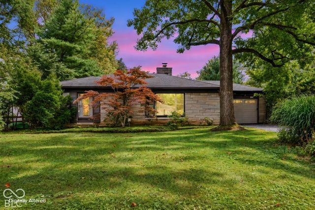 711 E 70th Place, Indianapolis, IN 46220