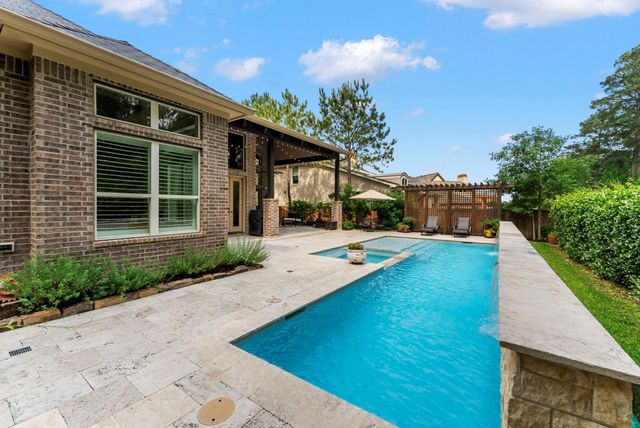 141 Evergreen Oak Drive, Conroe, TX 77384