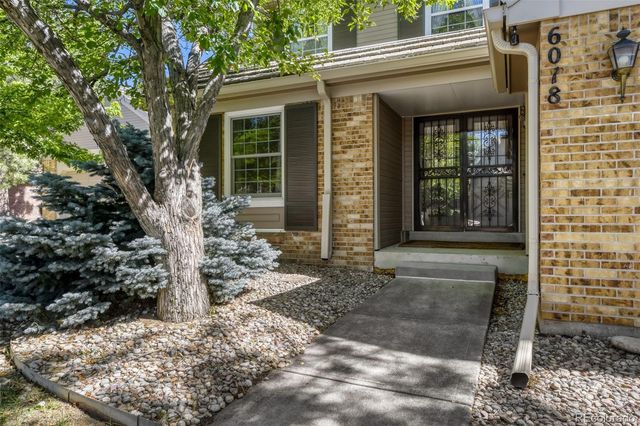 6018 E Briarwood Circle, Englewood, CO 80112