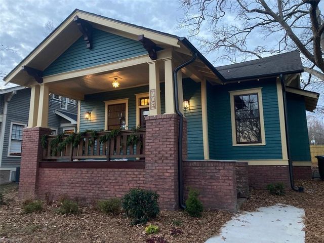 509 Park Avenue, Greensboro, NC 27405