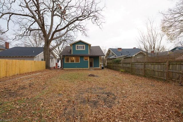 509 Park Avenue, Greensboro, NC 27405