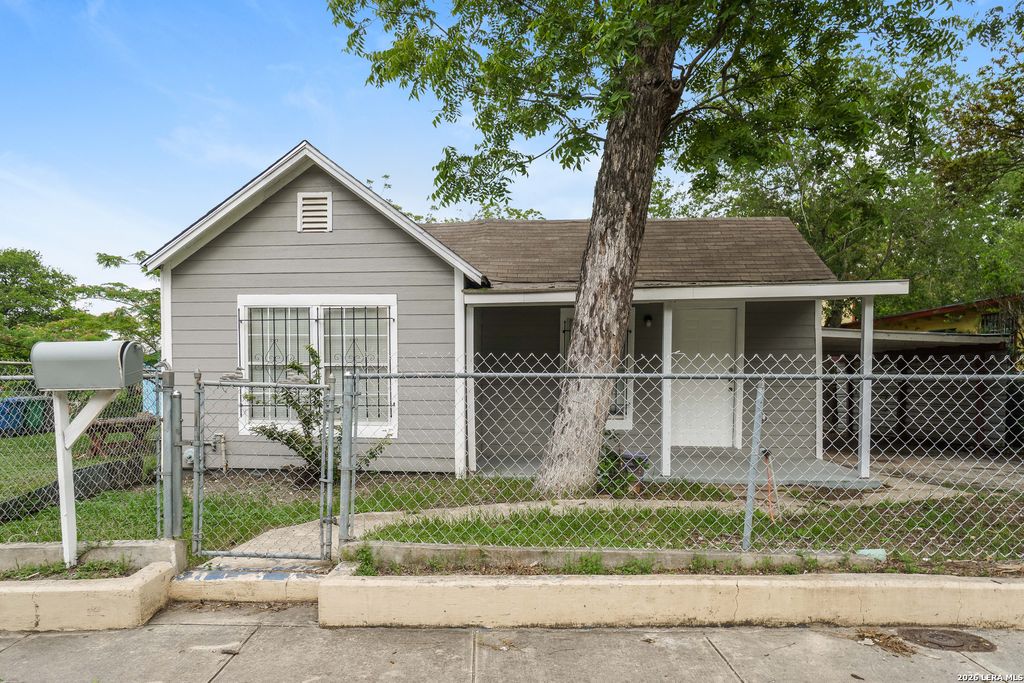 614 N Sabinas, San Antonio, TX 78207