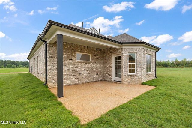 13824 Molly Madeline Lane, Olive Branch, MS 38654