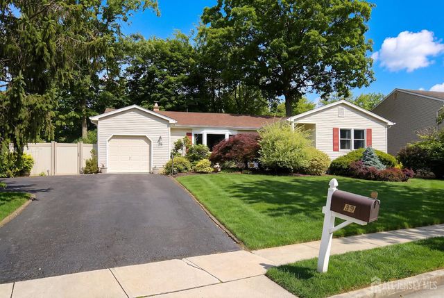 39 McFadden Drive, Monroe, NJ 08831