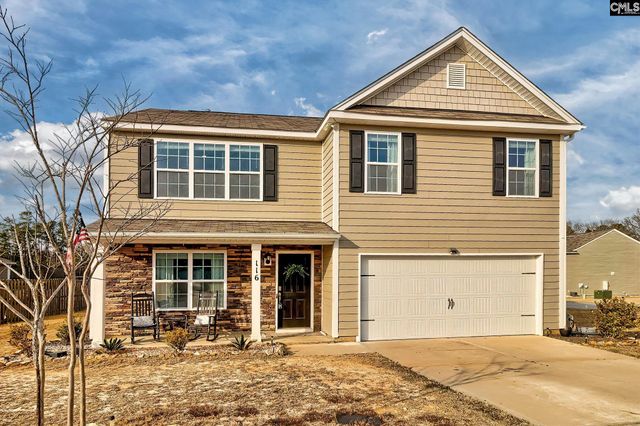 116 Rushton Drive, Chapin, SC 29036