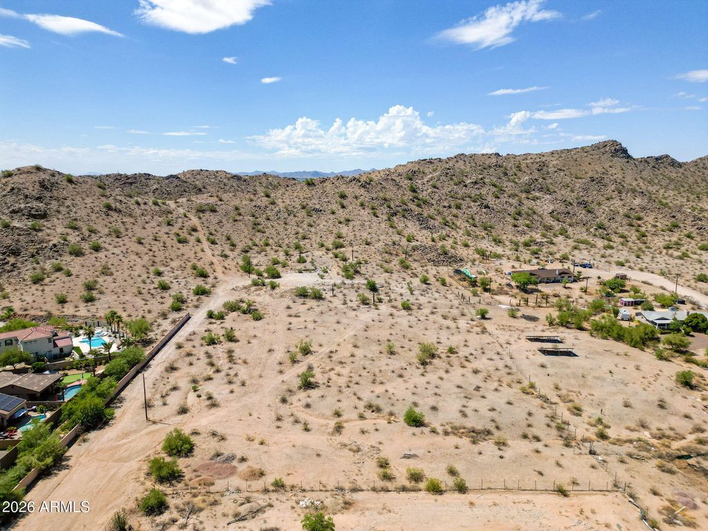 0 S 187th Avenue -, Buckeye, AZ 85326 — exterior