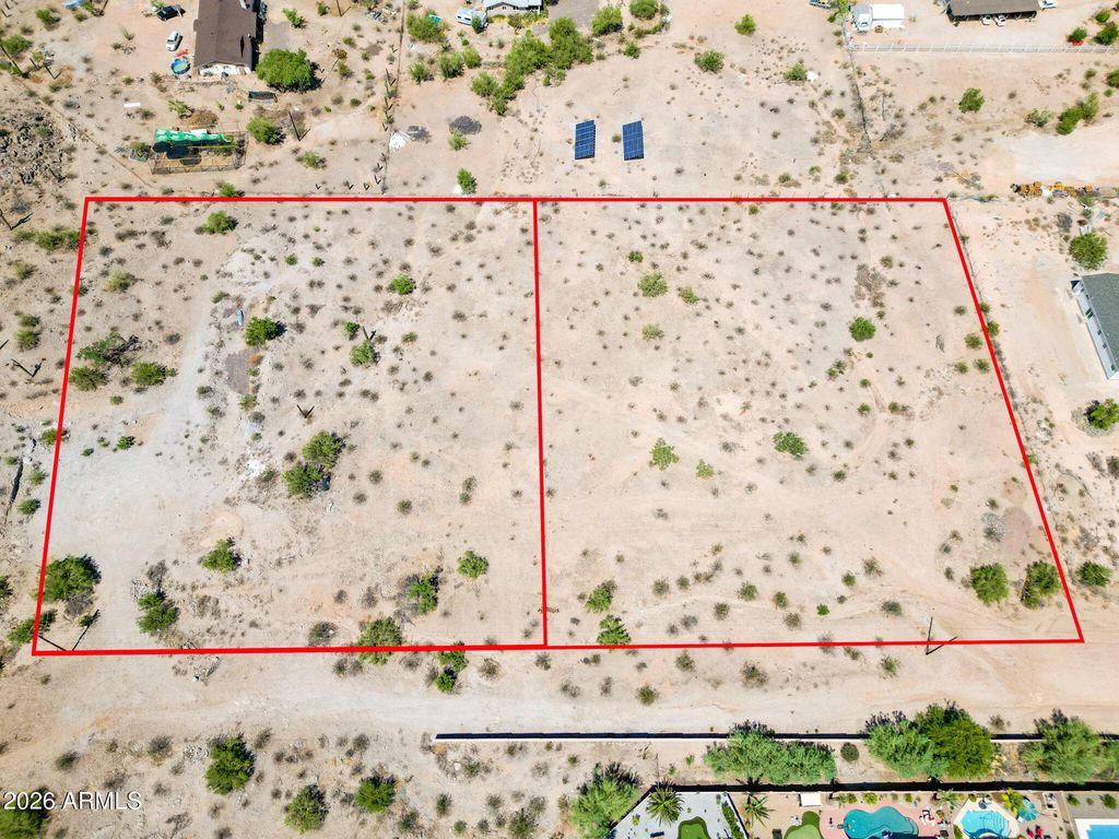 0 S 187th Avenue -, Buckeye, AZ 85326 — photo 2