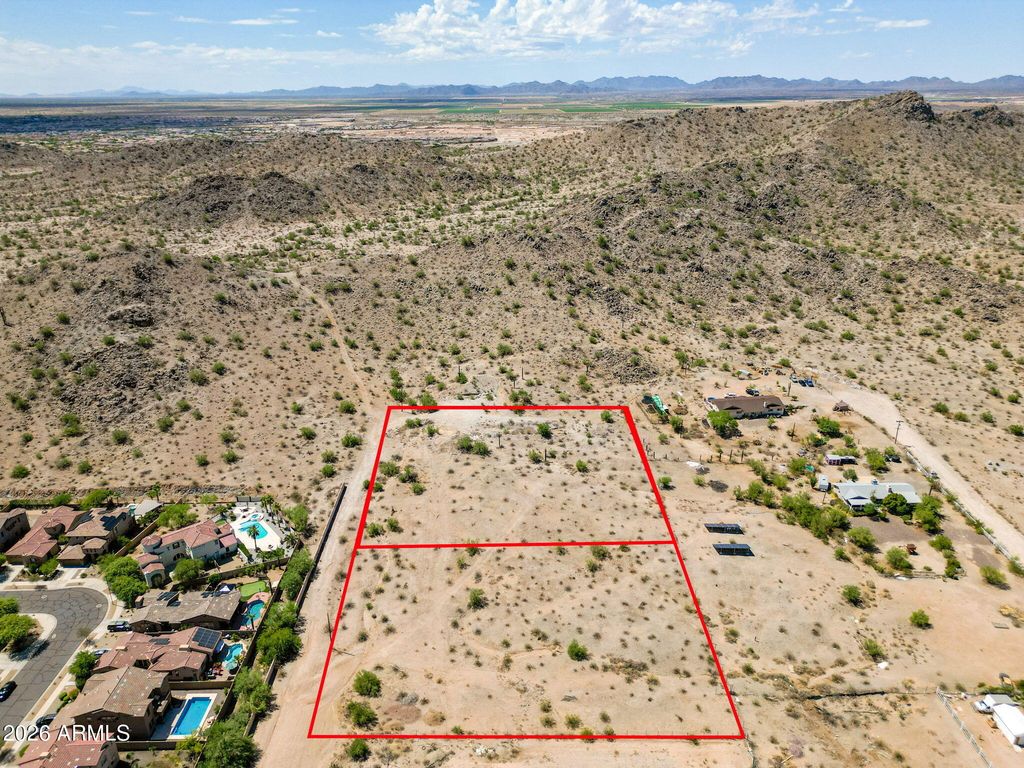 0 S 187th Avenue -, Buckeye, AZ 85326 — photo 4