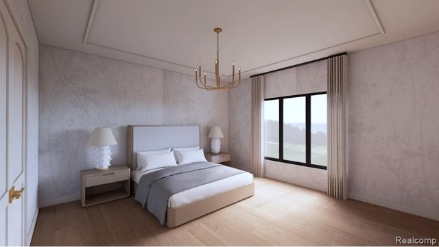 3247 Baron Drive, Bloomfield Hills, MI 48302