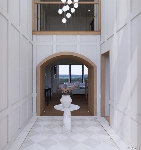 3247 Baron Drive, Bloomfield Hills, MI 48302