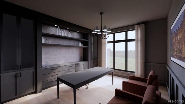 3247 Baron Drive, Bloomfield Hills, MI 48302