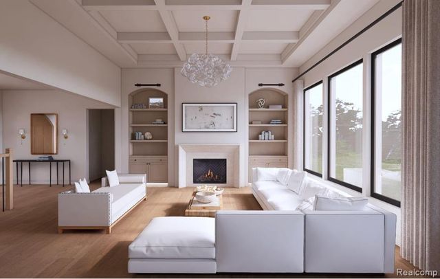 3247 Baron Drive, Bloomfield Hills, MI 48302