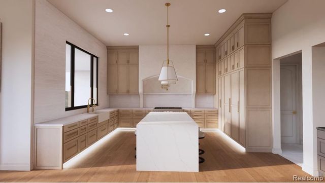 3247 Baron Drive, Bloomfield Hills, MI 48302